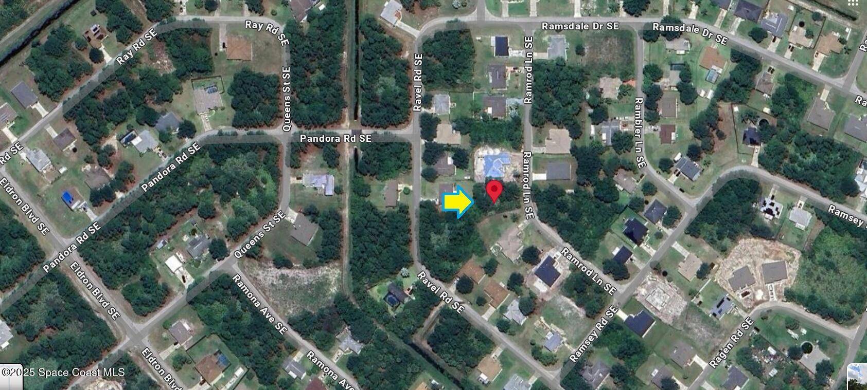 Palm Bay, FL 32909,2250 Ramrod LN SE