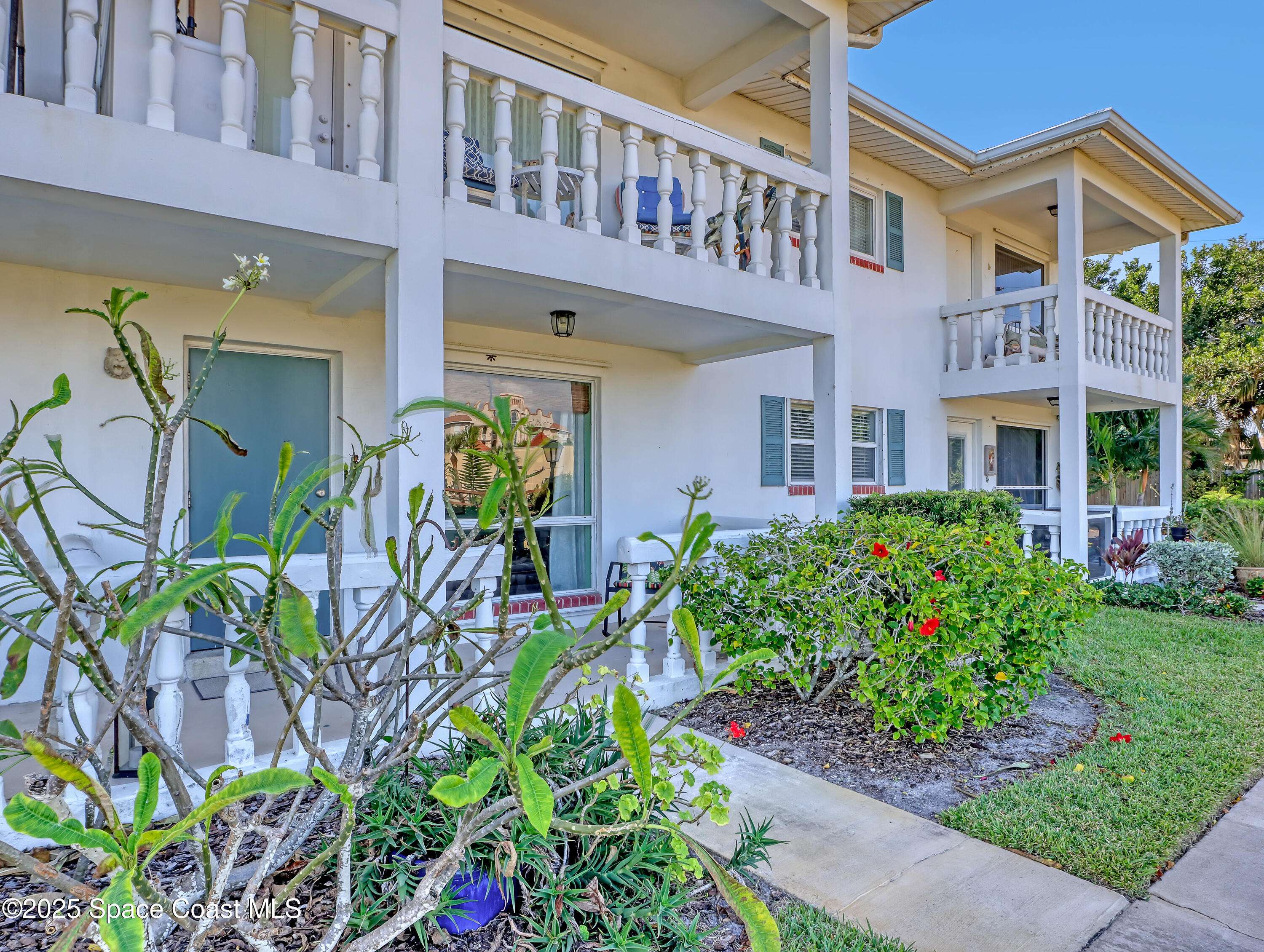 Indian Harbour Beach, FL 32937,2186 Highway A1a #4c