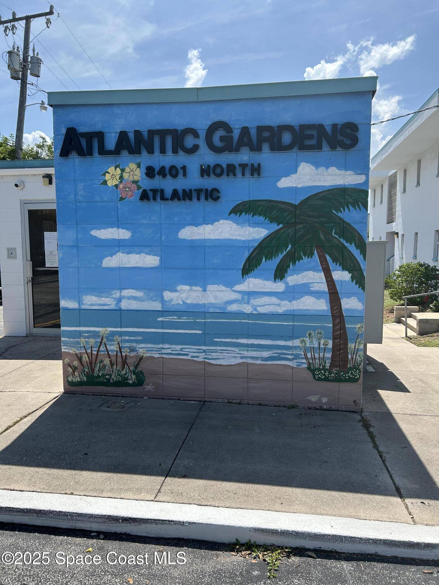 Cape Canaveral, FL 32920,8401 N Atlantic AVE #K2