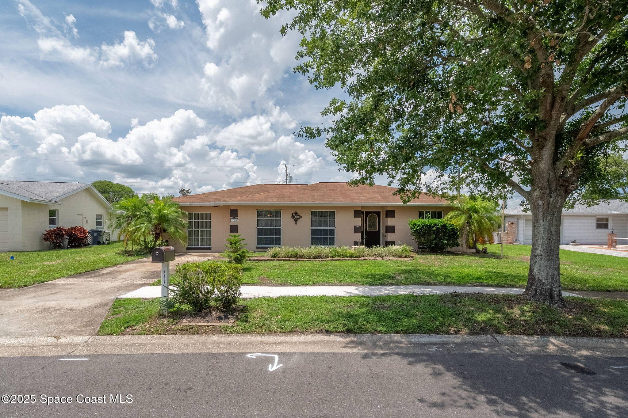 Titusville, FL 32780,1608 Watrous DR