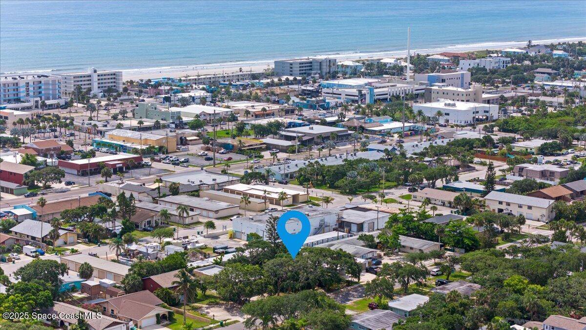 Cocoa Beach, FL 32931,143 Cedar AVE
