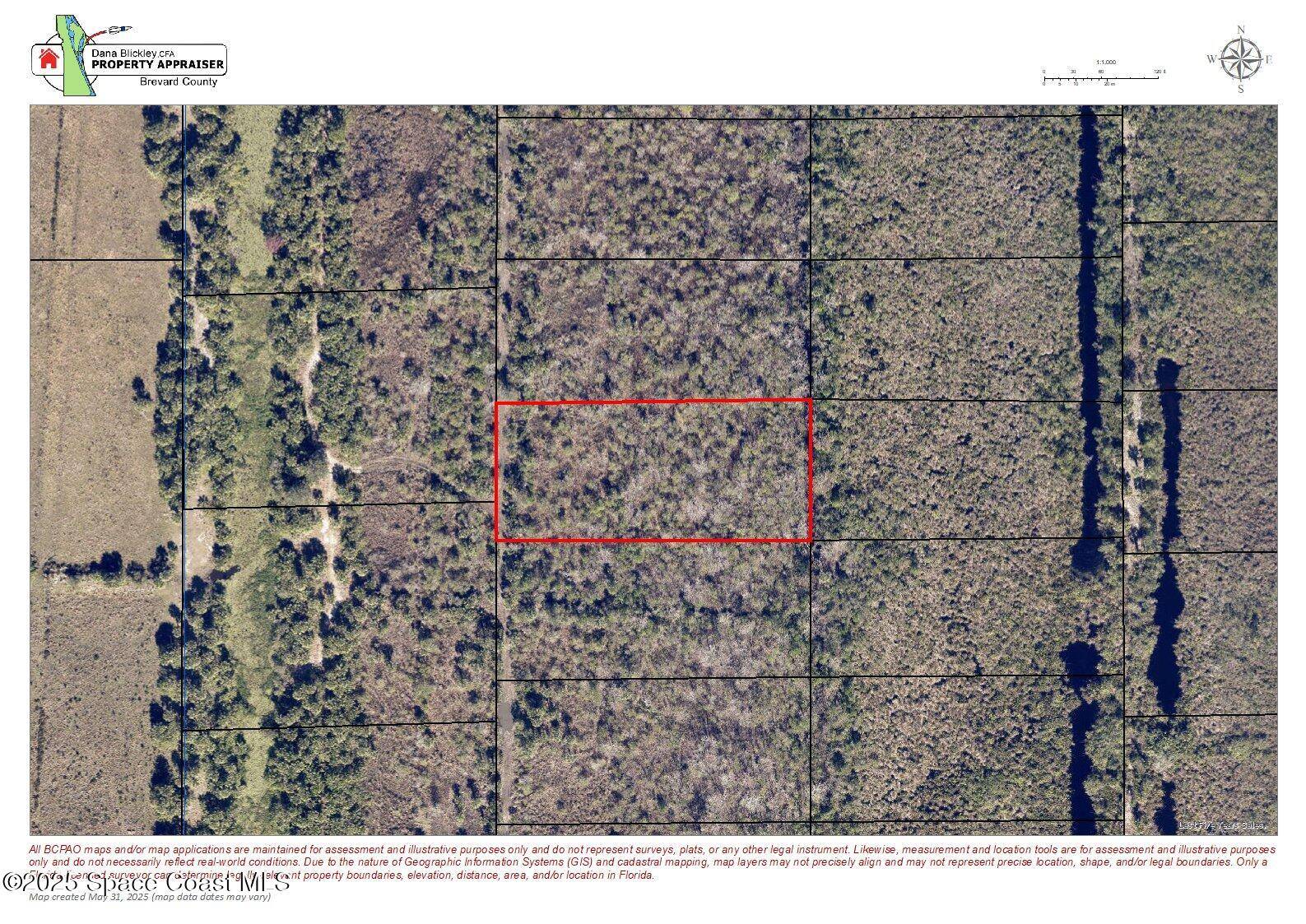 Cocoa, FL 32926,0 No Name Road RD N