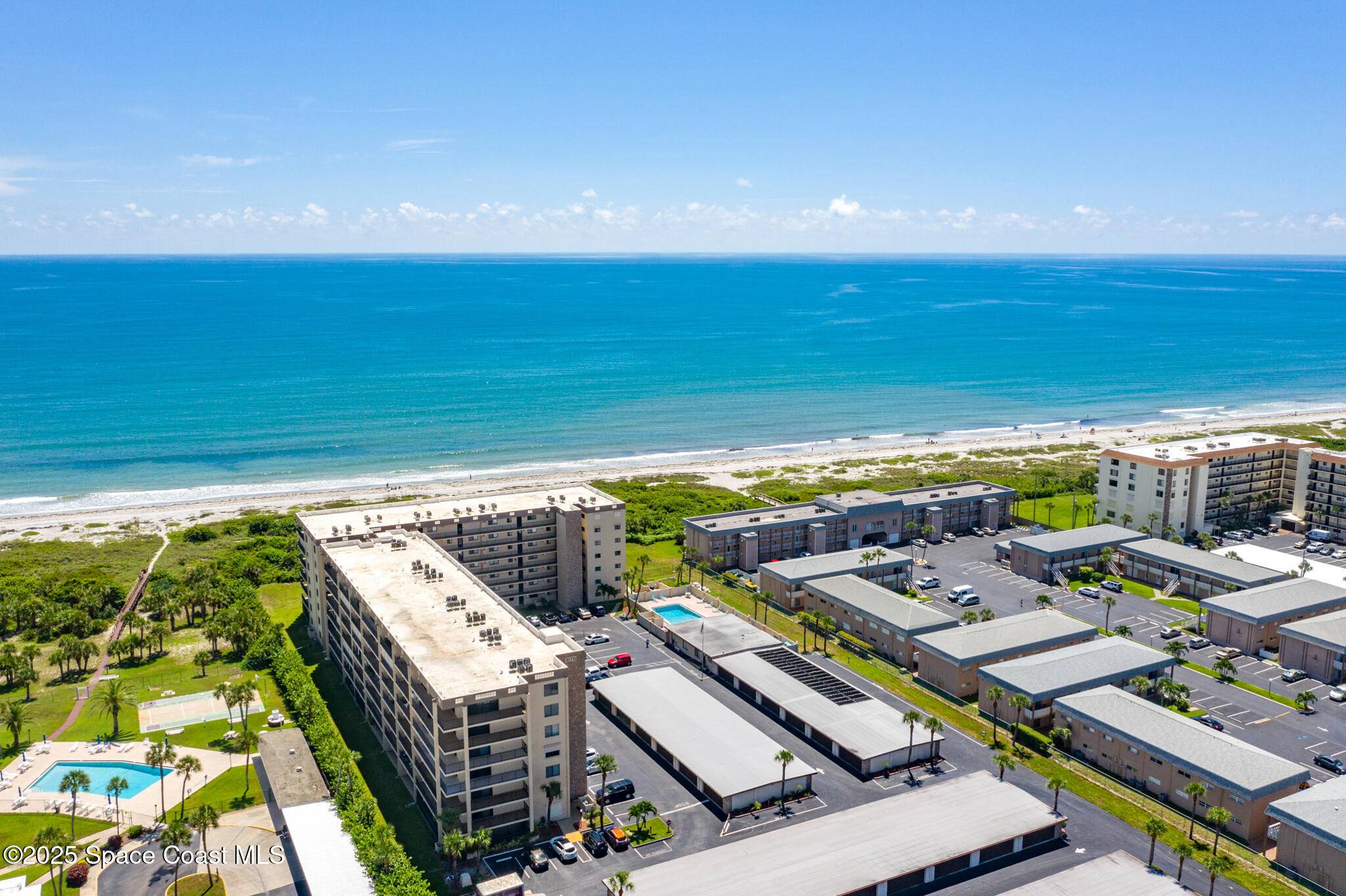 Cocoa Beach, FL 32931,3170 N Atlantic AVE #407