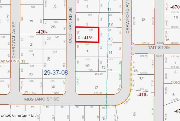 Palm Bay, FL 32909,875 Cochran RD SE