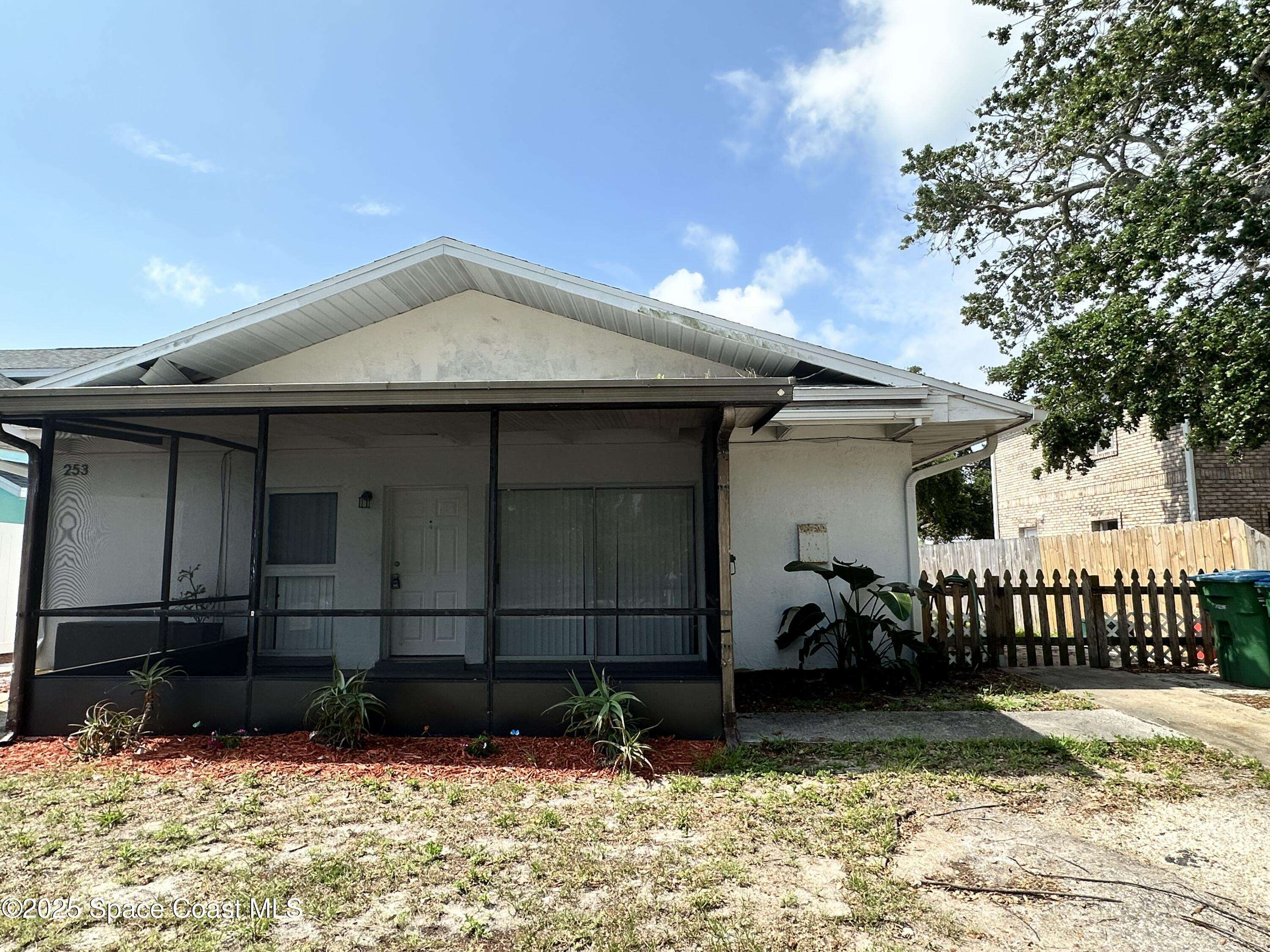 Cape Canaveral, FL 32920,251 Tyler AVE #Duplx