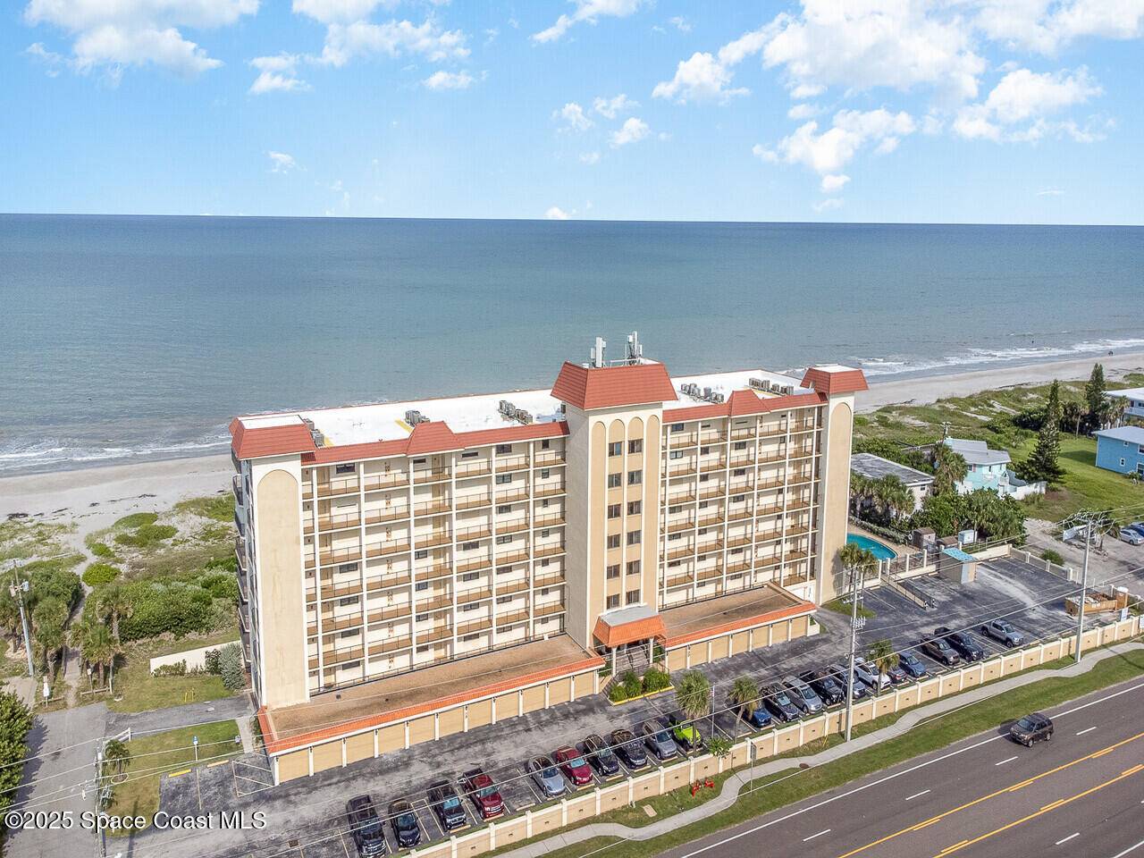 Cocoa Beach, FL 32931,2815 S Atlantic AVE #705
