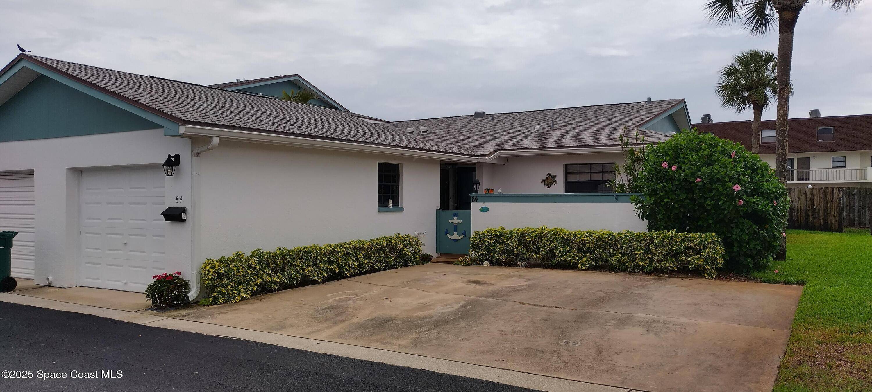 Indialantic, FL 32903,290 Paradise BLVD ##84