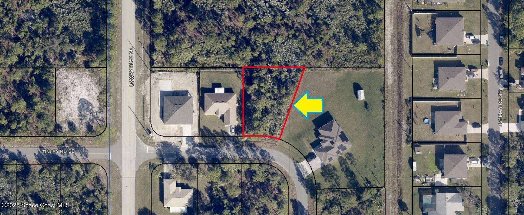 Palm Bay, FL 32909,2991 Tinley RD SE
