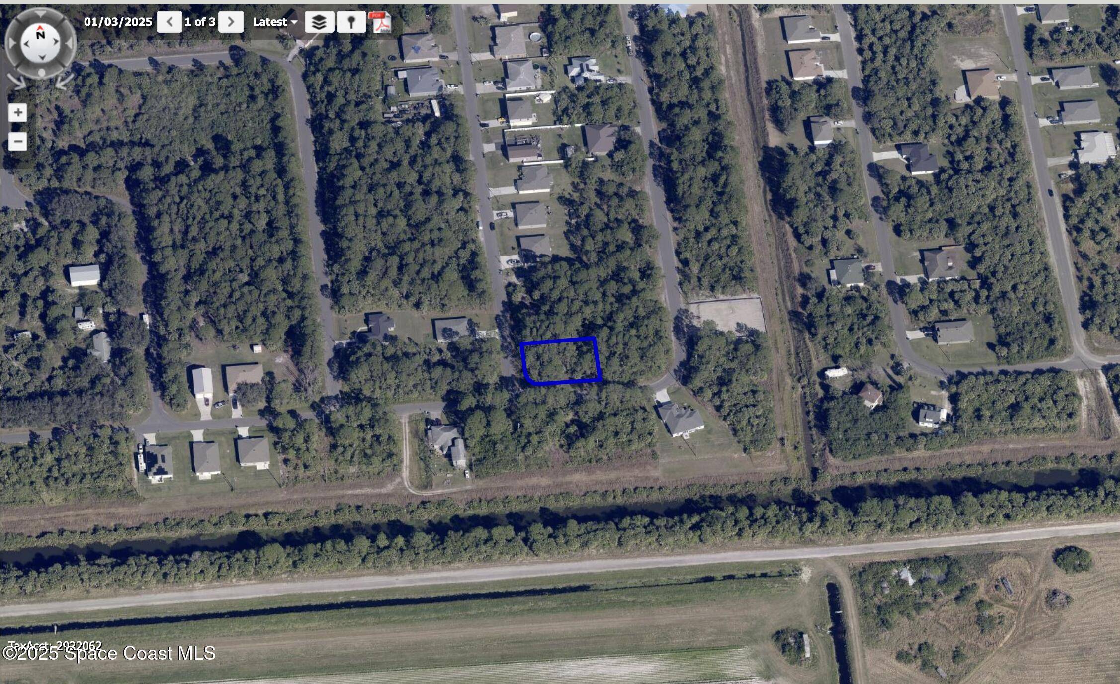 Palm Bay, FL 32908,3397 Navajo AVE