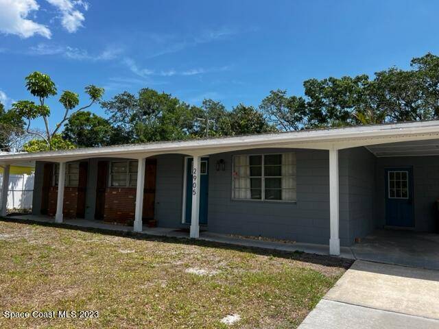 Melbourne, FL 32901,2905 S Vassar ST