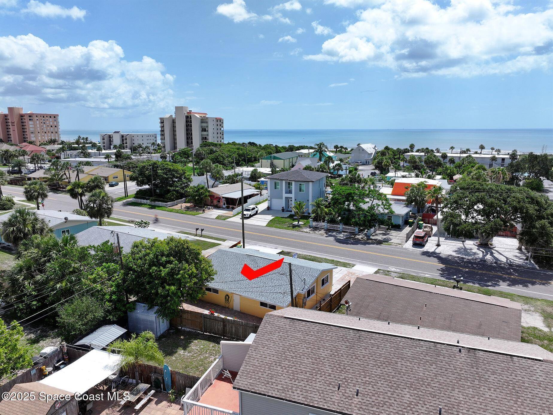 Cocoa Beach, FL 32931,6409 Ridgewood AVE #6409