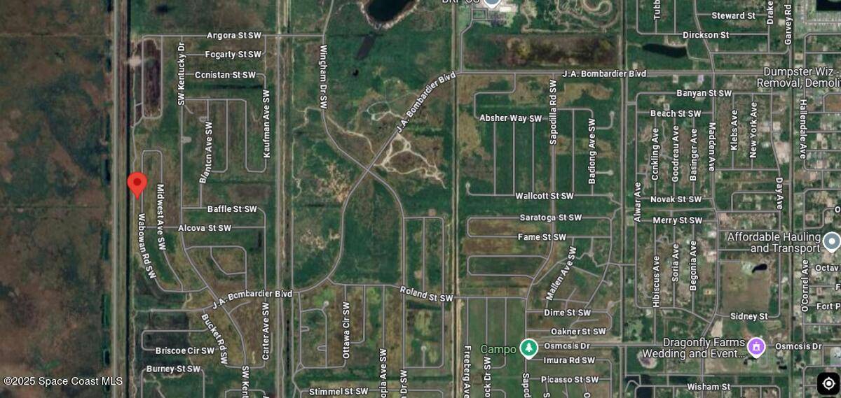 Palm Bay, FL 32908,2068 Wabowen RD SW