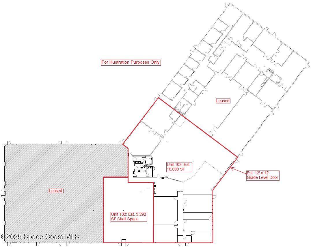 Melbourne, FL 32901,1801 Penn ST #103 (10,080 Sf)