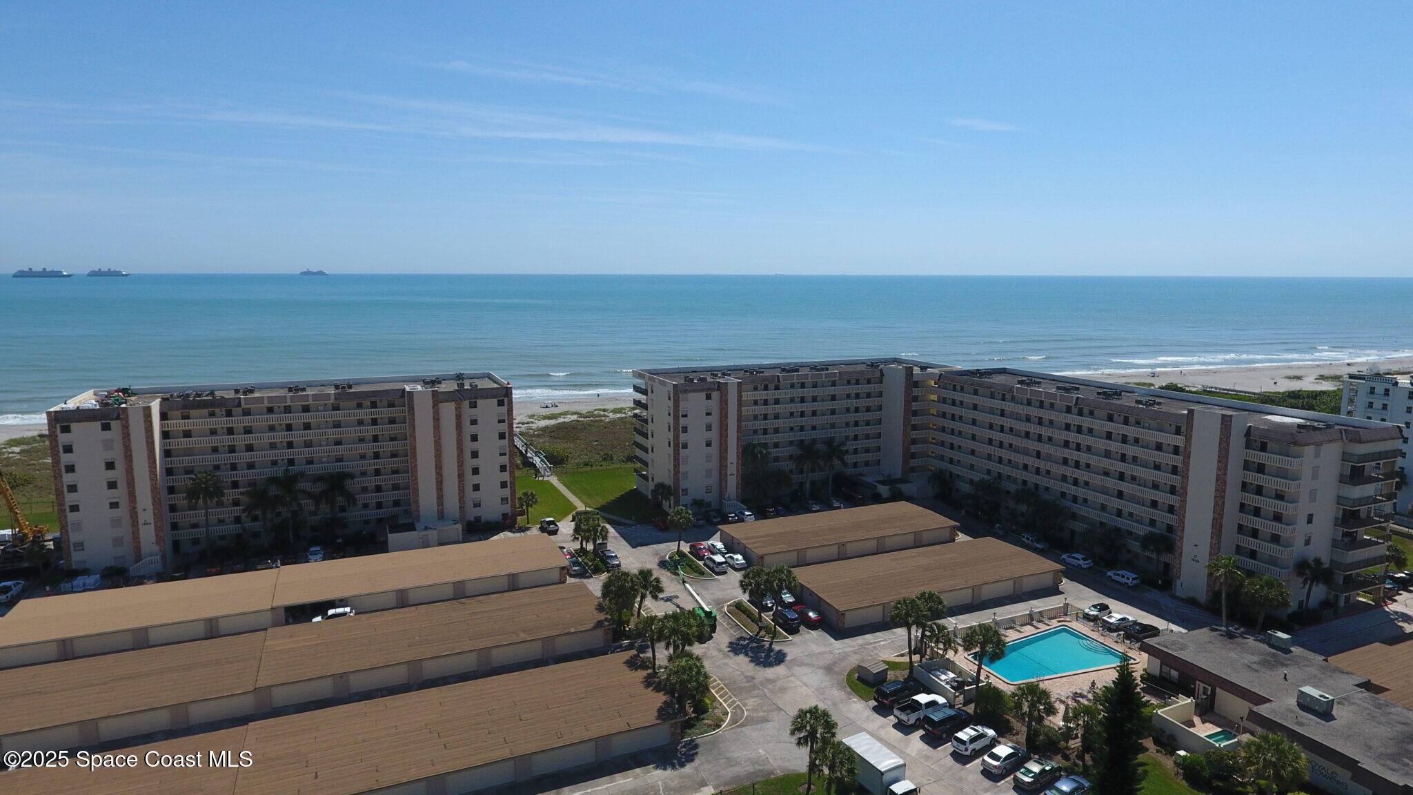 Cocoa Beach, FL 32931,1890 N Atlantic AVE #A502