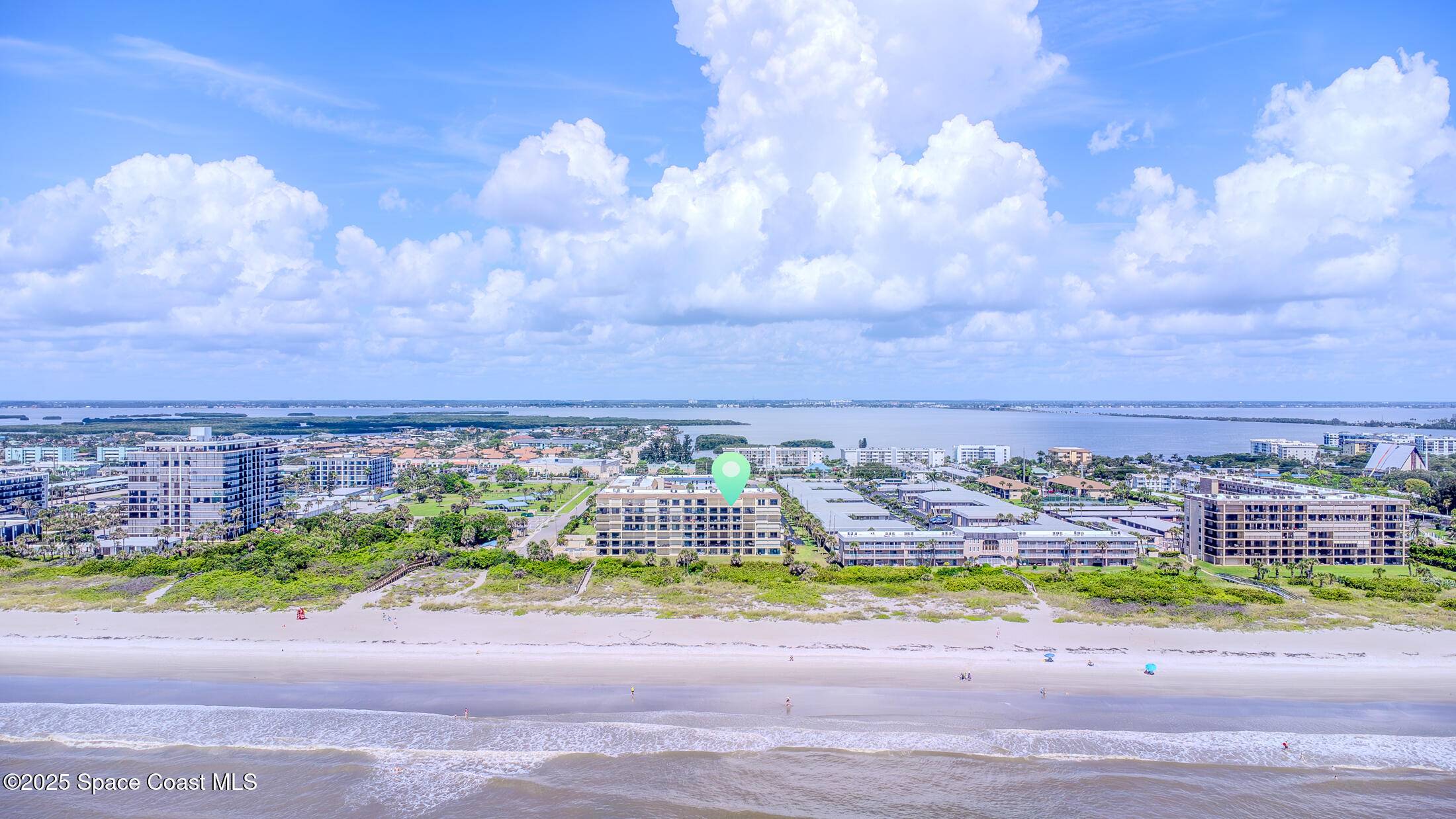 Cocoa Beach, FL 32931,3060 N Atlantic AVE #602