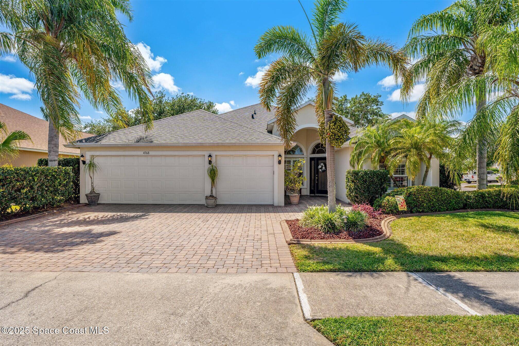 Rockledge, FL 32955,4368 Heaton Park TRL