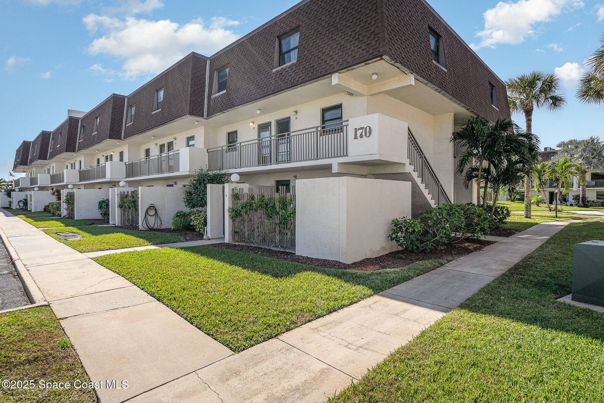 Indialantic, FL 32903,170 Paradise BLVD ##17