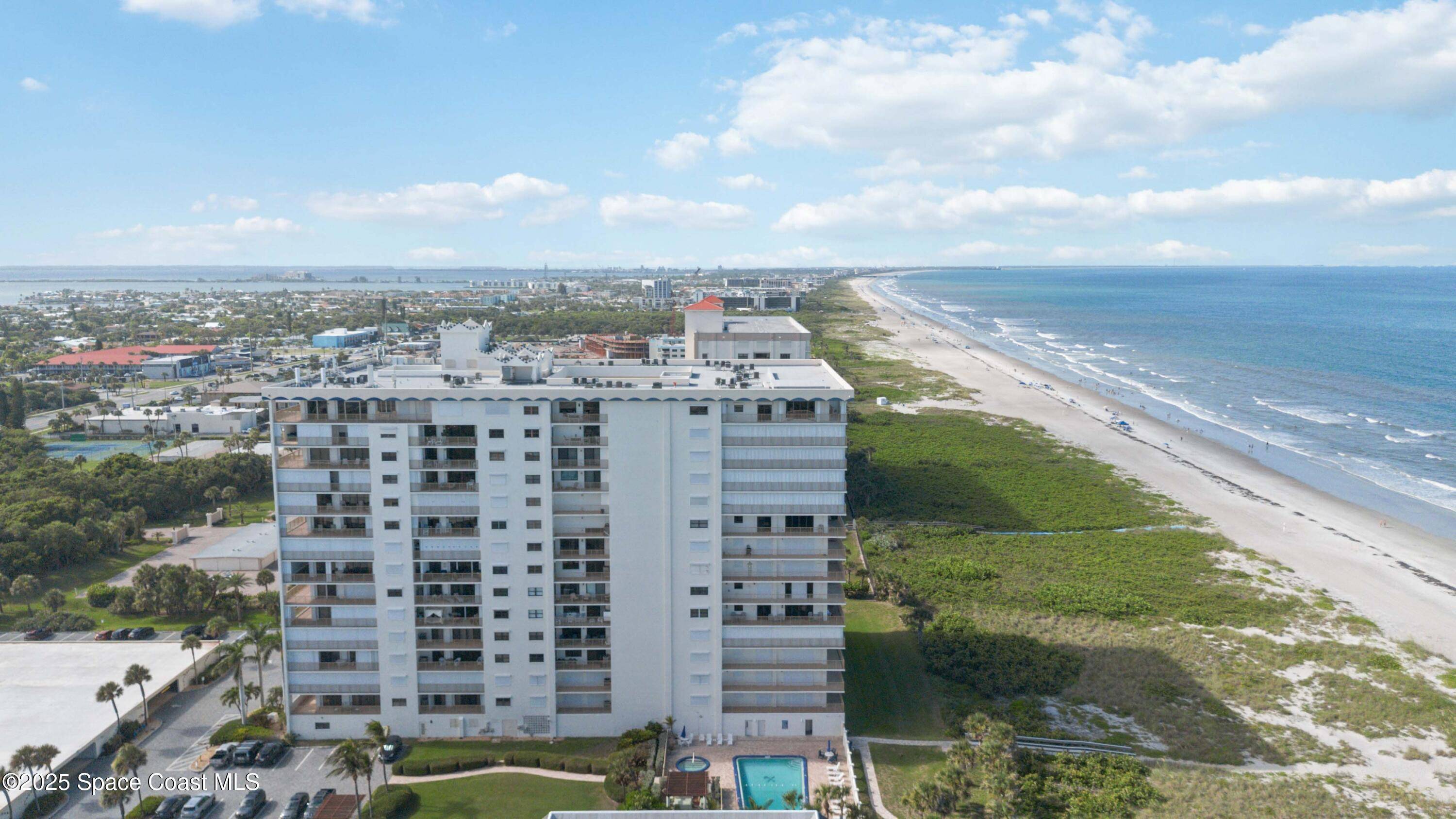Cocoa Beach, FL 32931,750 N Atlantic AVE #203