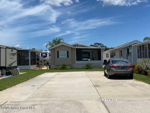 Titusville, FL 32796,2980 Frontier DR #81