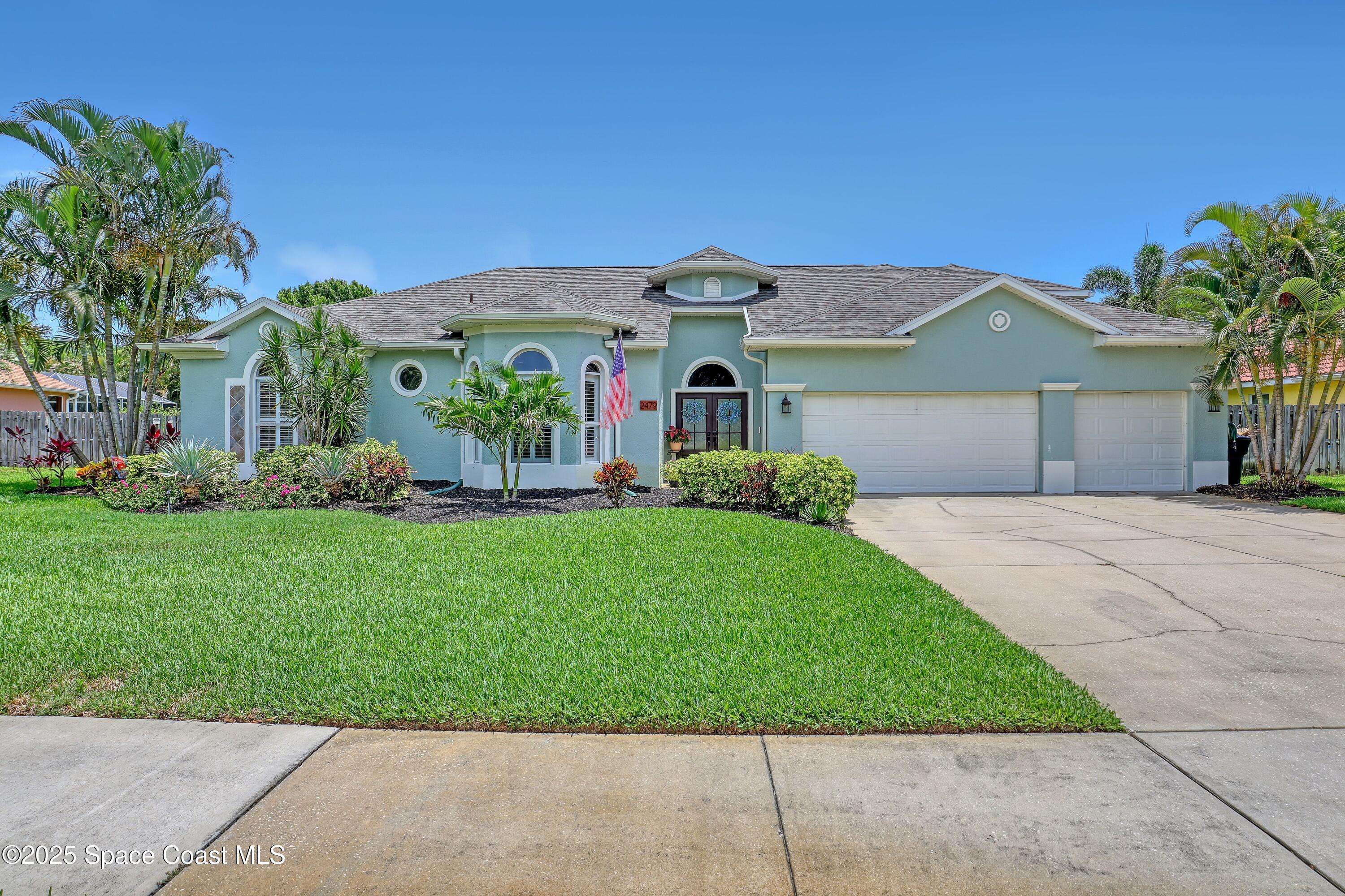 Merritt Island, FL 32952,2479 Long Sandy CIR