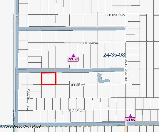 Cocoa, FL 32926,0000 Reese Lot 2 AVE