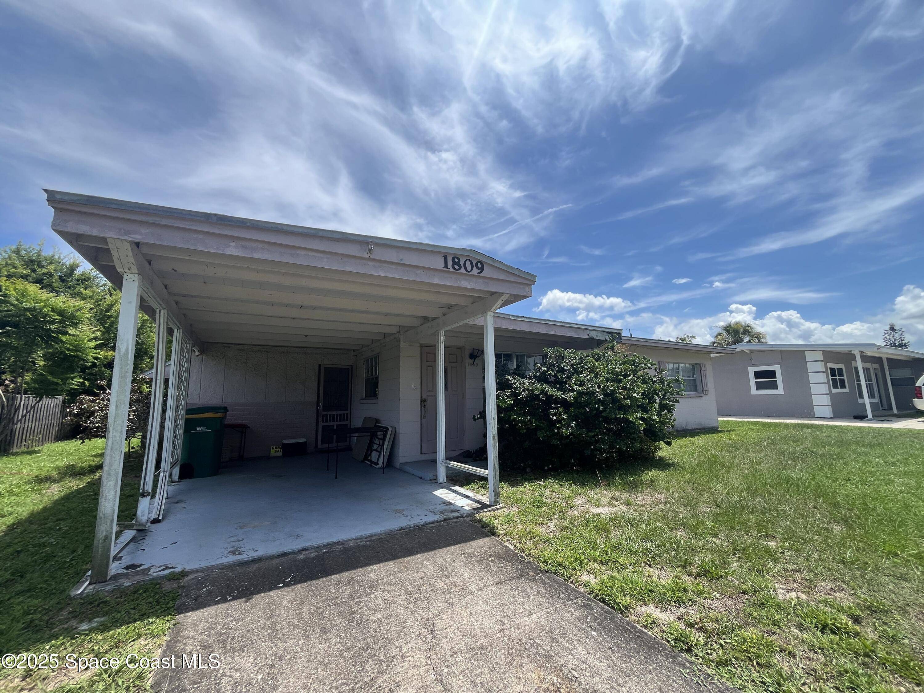 Melbourne, FL 32935,1809 Jackson AVE