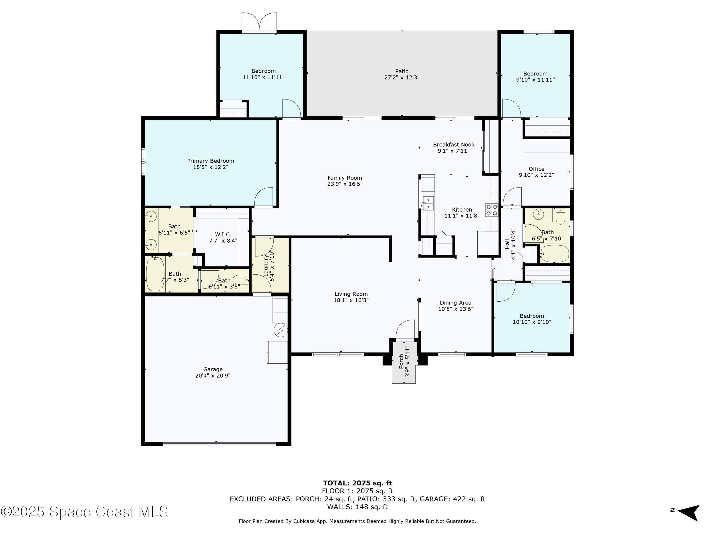 Palm Bay, FL 32909,2749 Digby RD SE