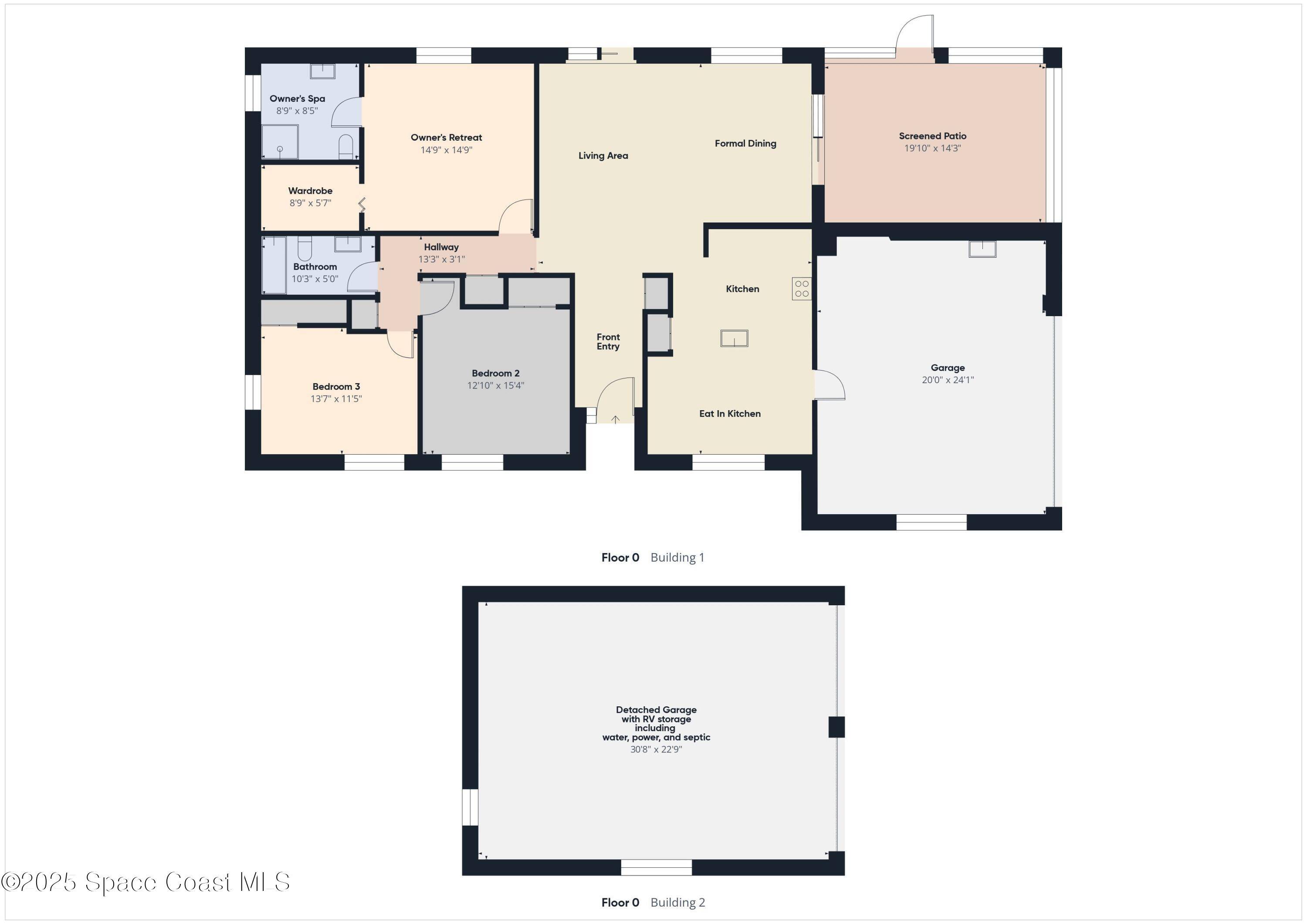 Grant-valkaria, FL 32949,3200 Grant RD