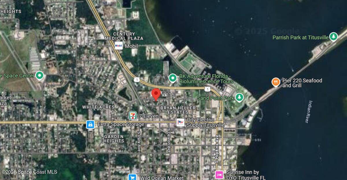 Titusville, FL 32796,1115 Jones ST