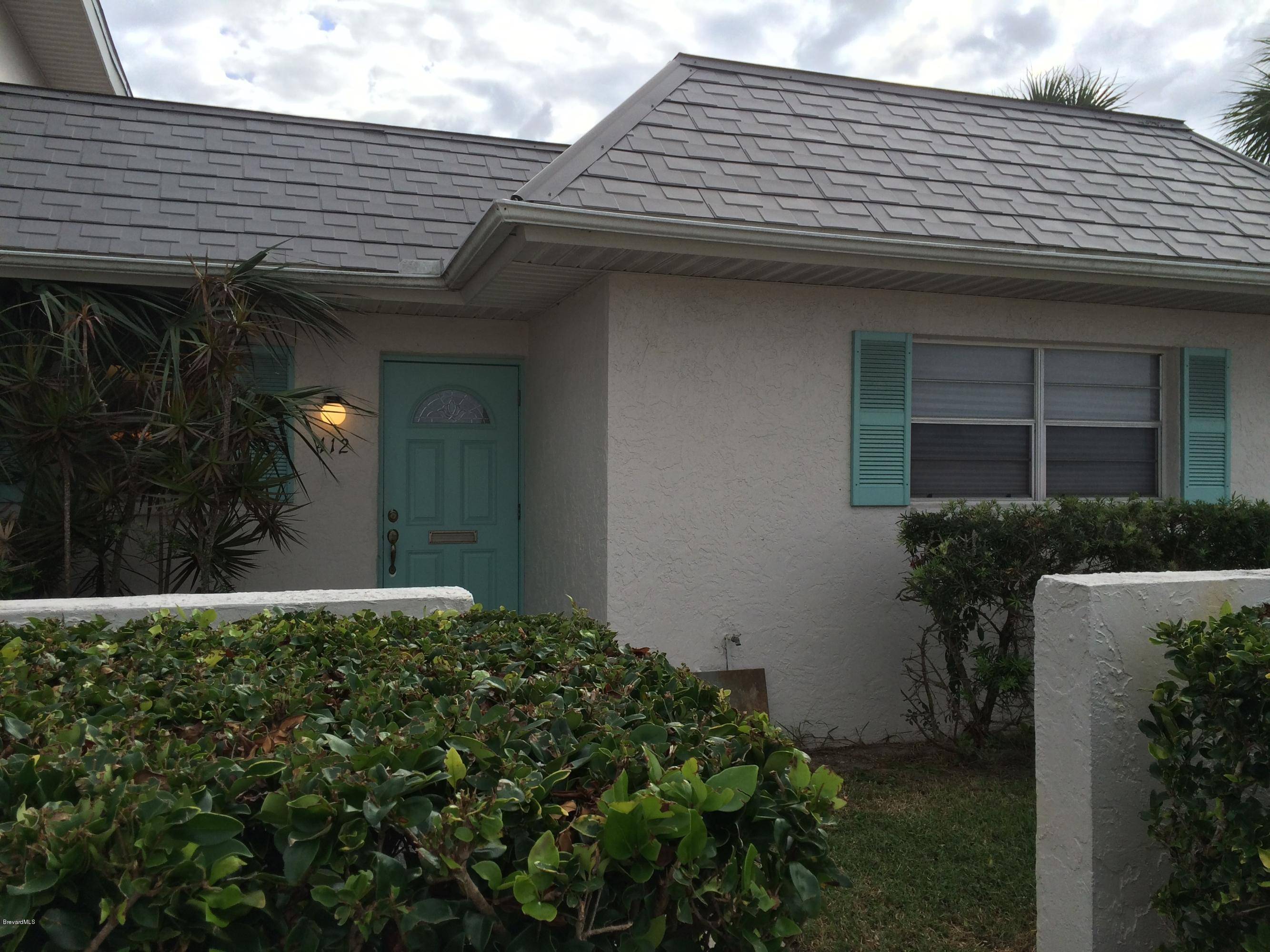 Satellite Beach, FL 32937,412 Meadowlark LN #712