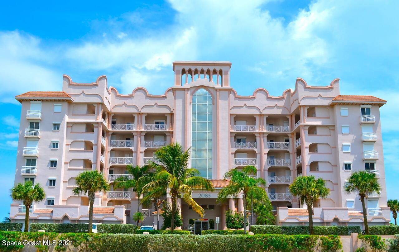 Indian Harbour Beach, FL 32937,2075 Highway A1a #2705