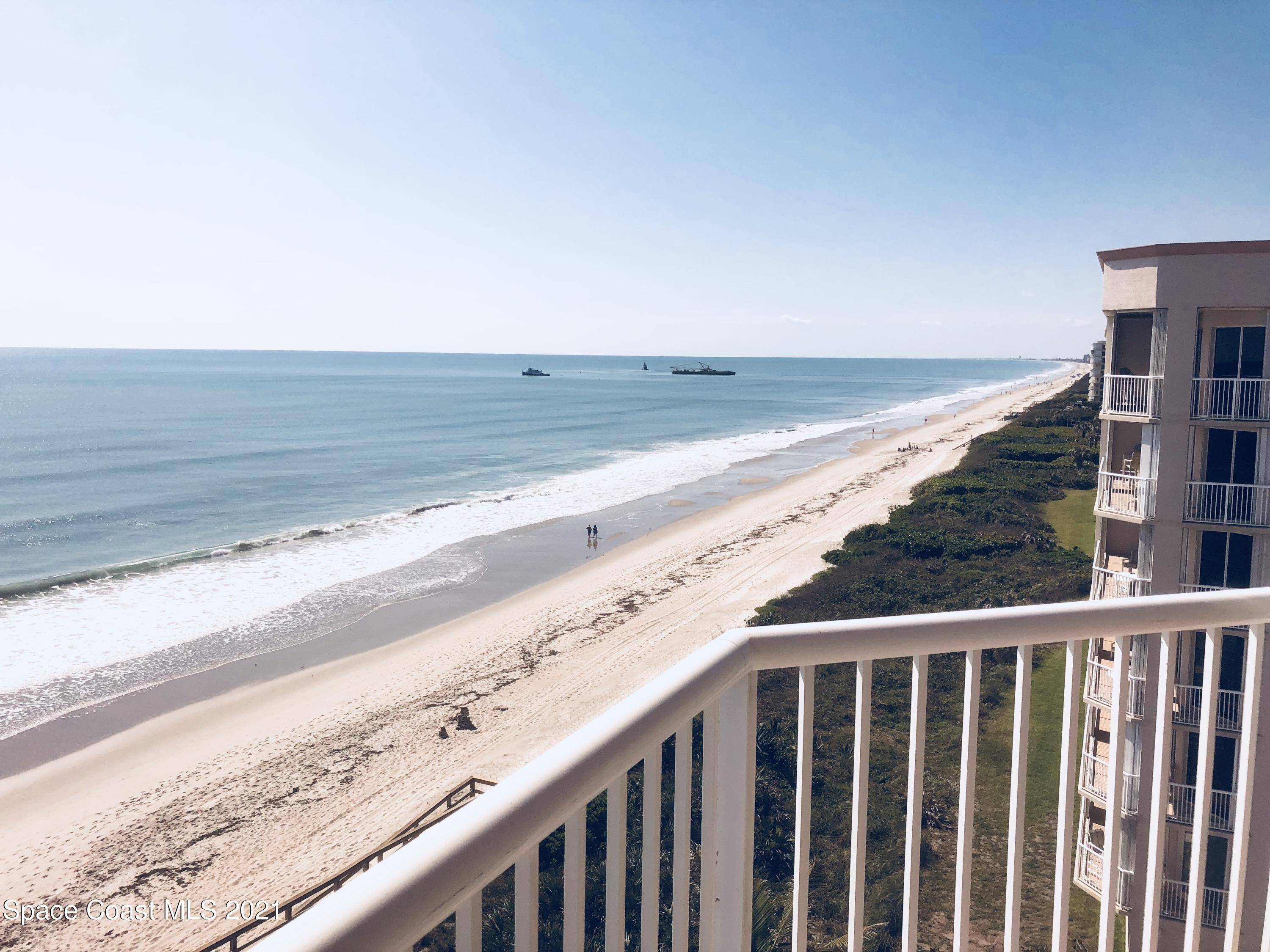 Indian Harbour Beach, FL 32937,2075 Highway A1a #2705