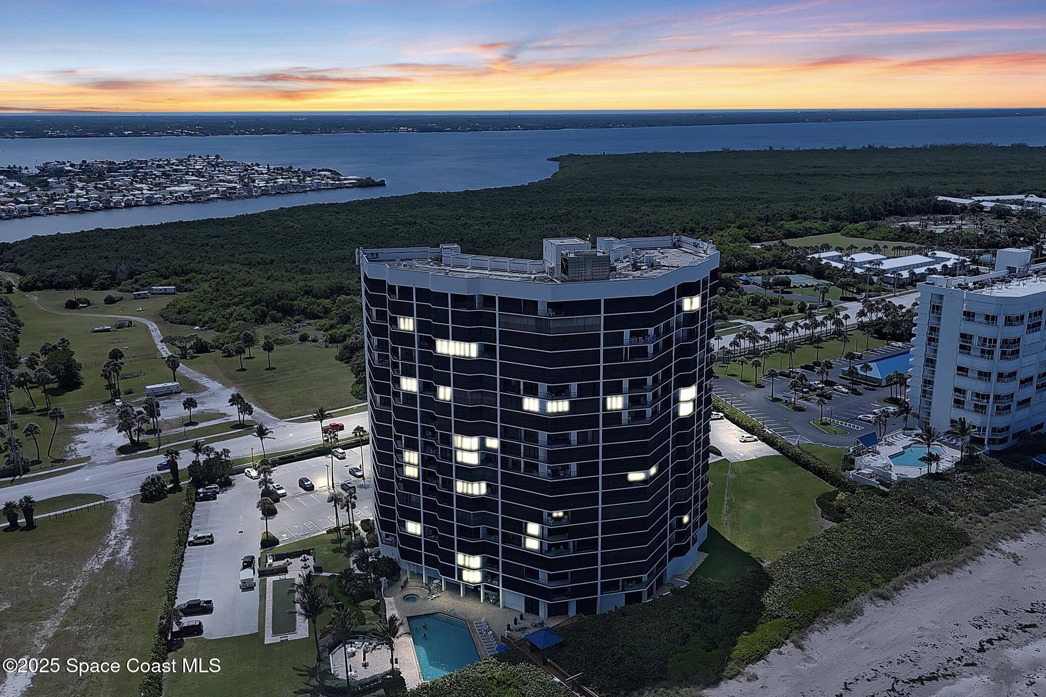 Jensen Beach, FL 34957,9650 S Ocean DR #1204