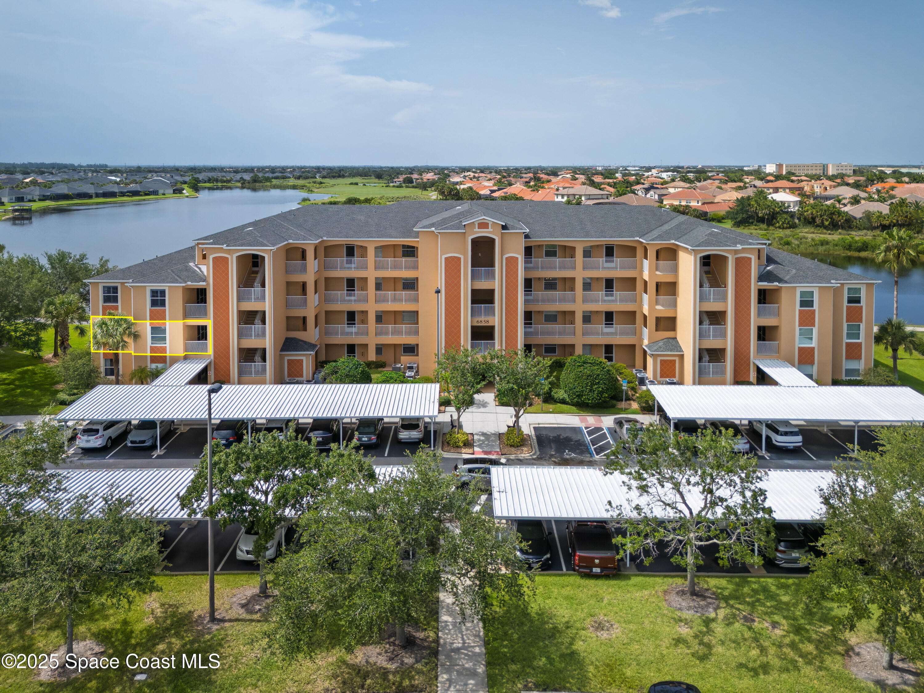 Melbourne, FL 32940,6858 Toland DR #201
