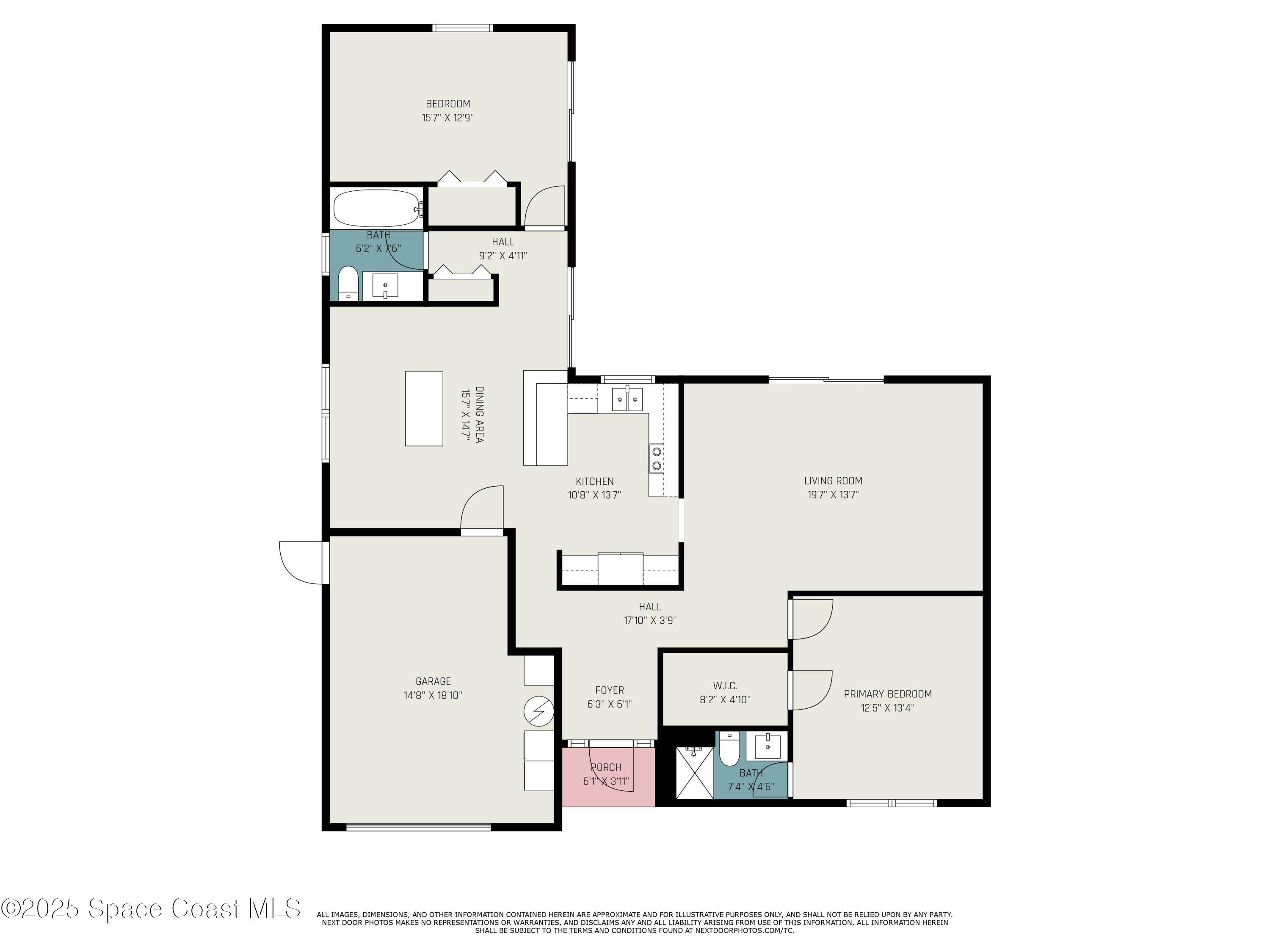 Melbourne, FL 32904,760 John Adams LN