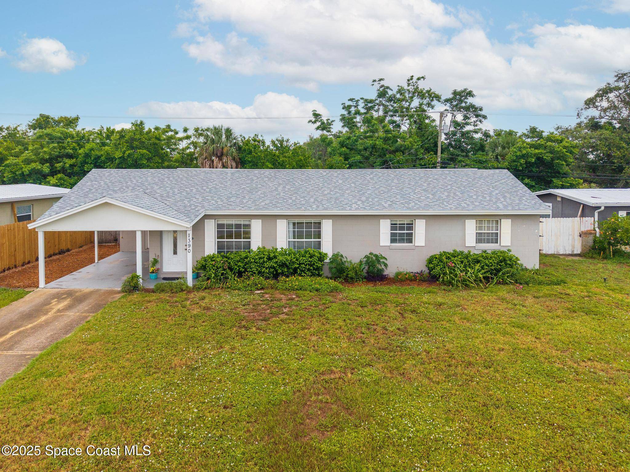 Titusville, FL 32780,1390 Thoreau ST