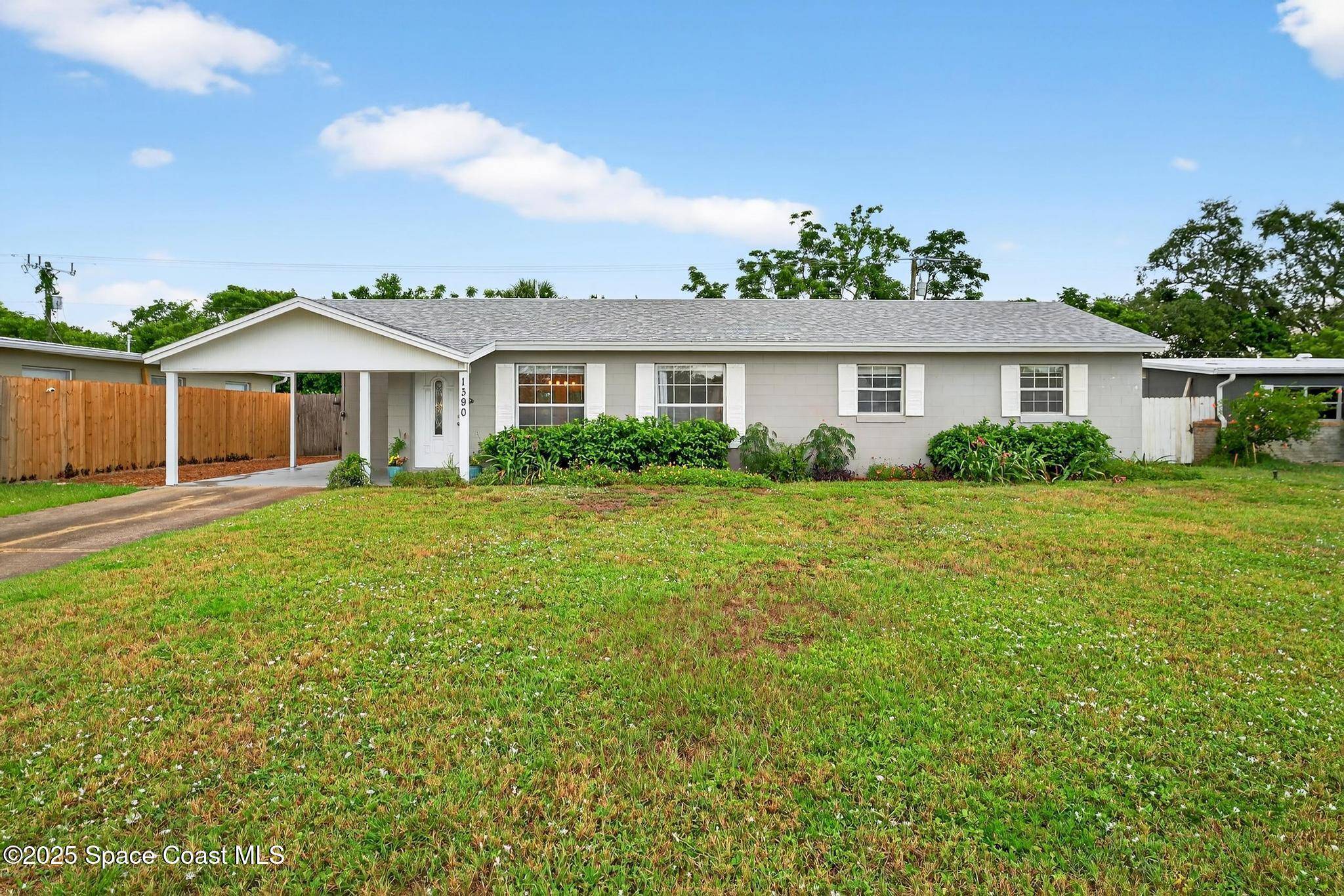Titusville, FL 32780,1390 Thoreau ST