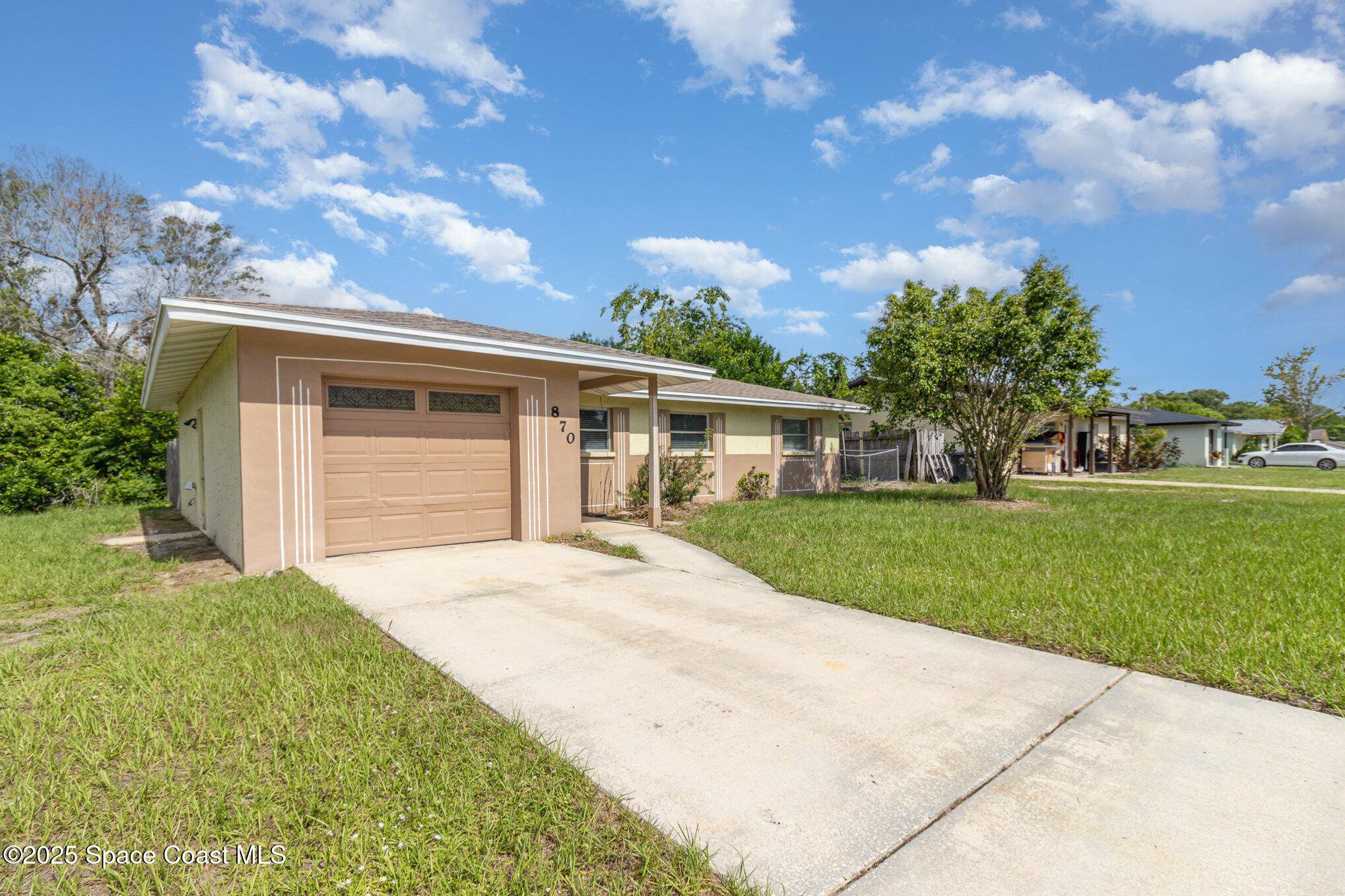 Titusville, FL 32796,870 N. Carpenter ST
