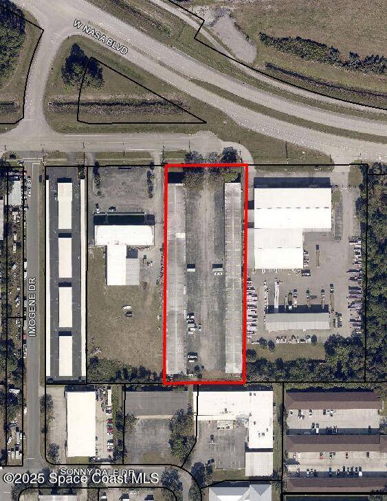 Melbourne, FL 32904,6941 W Old Nasa BLVD #W16-W22 (7,000 Sf)