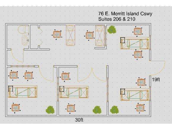 Merritt Island, FL 32953,76 E Merritt Island CSWY ##207