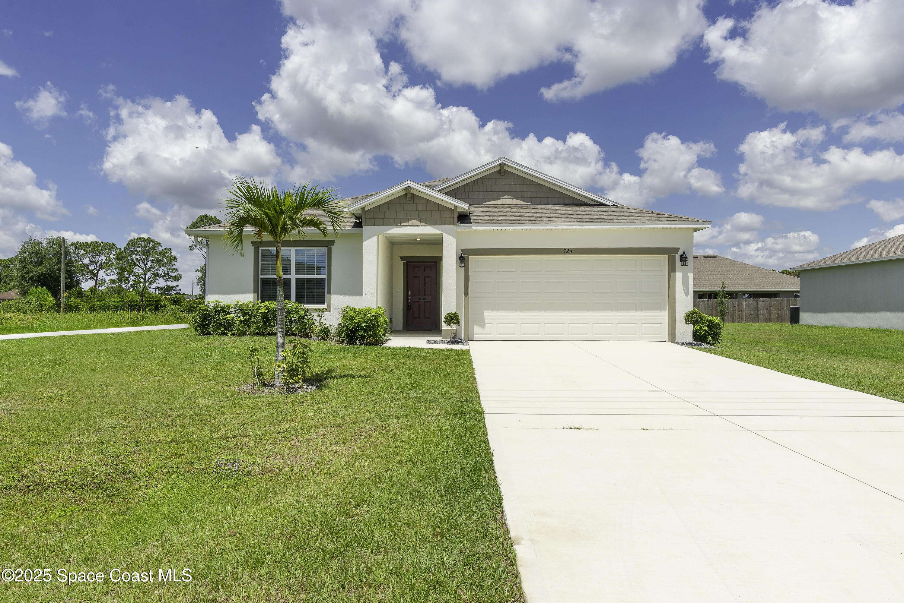 Palm Bay, FL 32909,724 San Filippo DR SE