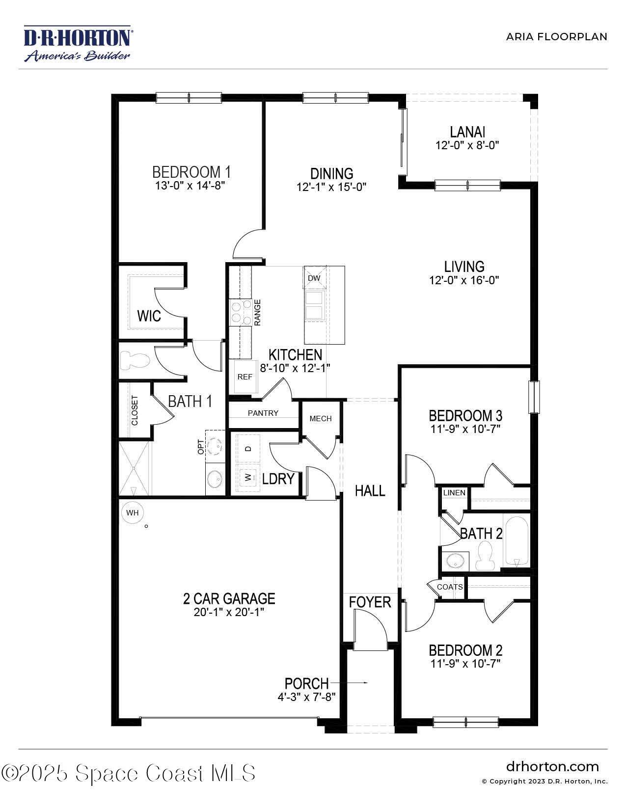 Palm Bay, FL 32909,1323 Garabaldi CIR SE