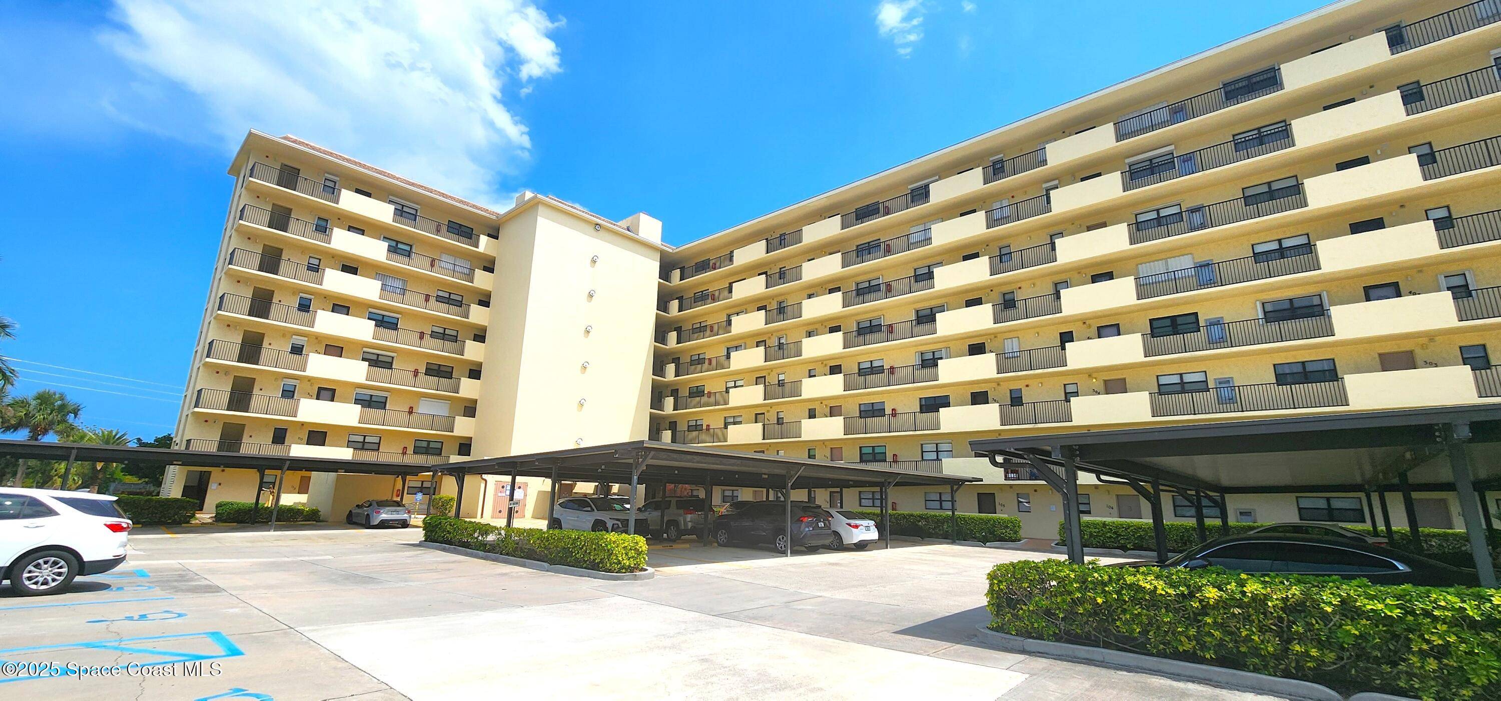 Indian Harbour Beach, FL 32937,500 Palm Springs BLVD #706