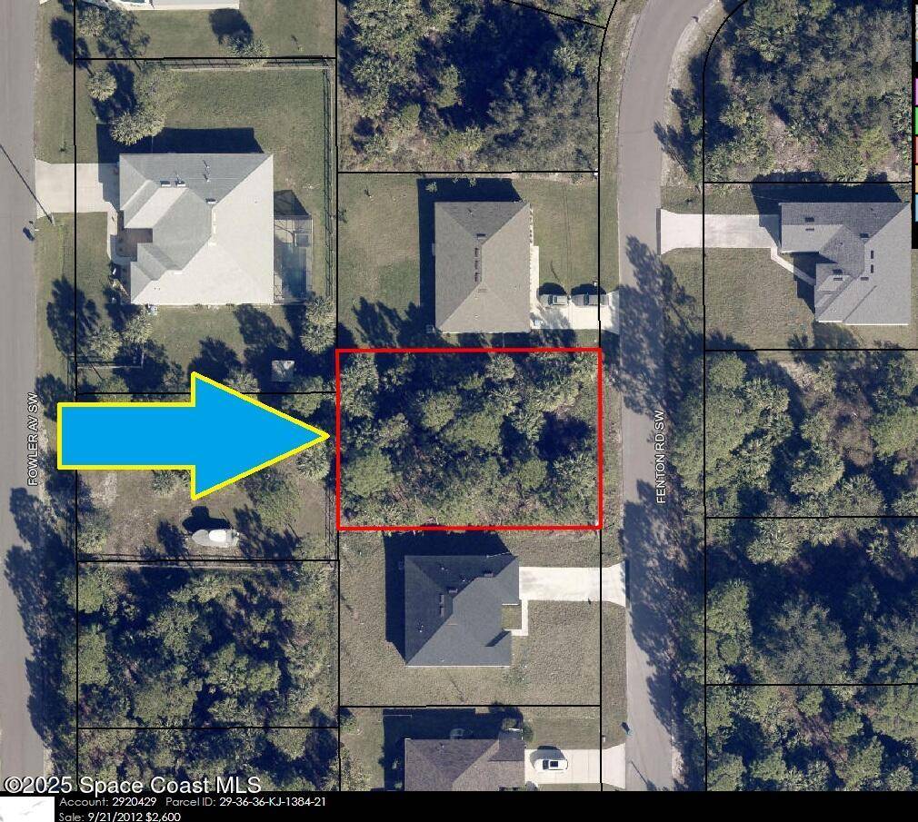 Palm Bay, FL 32908,311 Fenton RD SW