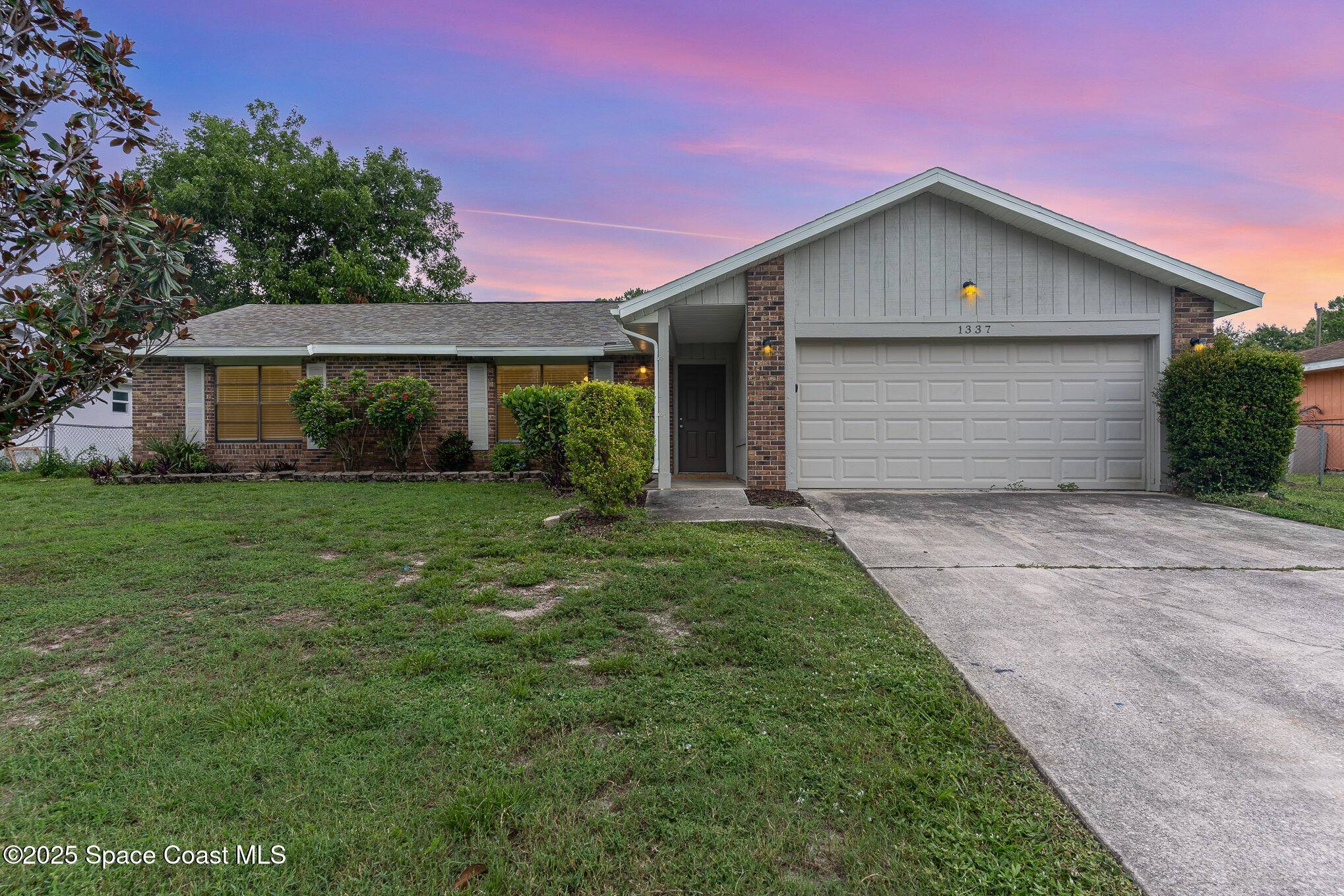 Palm Bay, FL 32907,1337 Pakenham ST NW