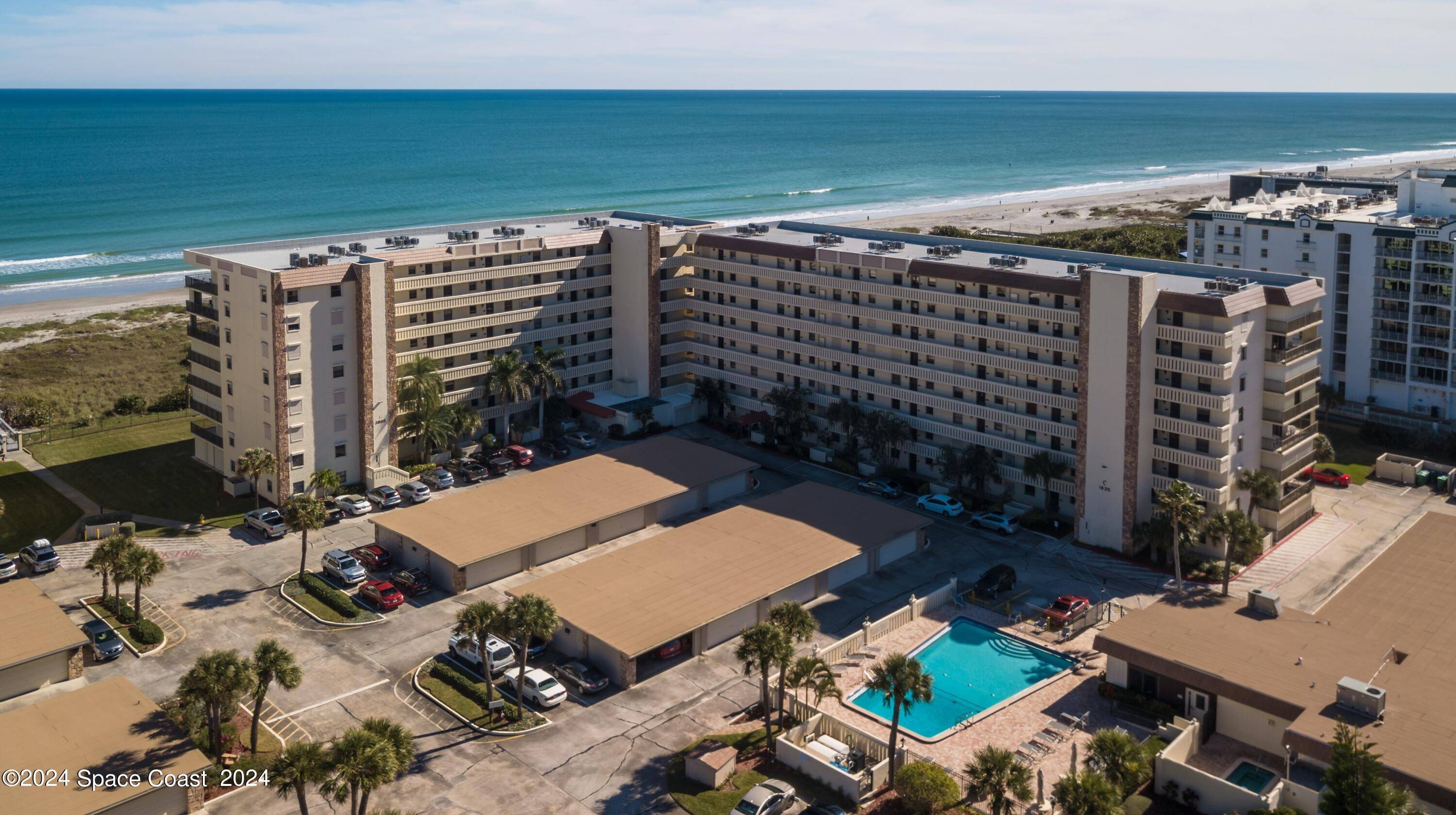 Cocoa Beach, FL 32931,1860 N Atlantic AVE #405