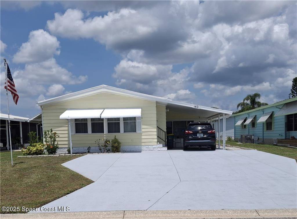 Barefoot Bay, FL 32976,1471 Gardenia DR