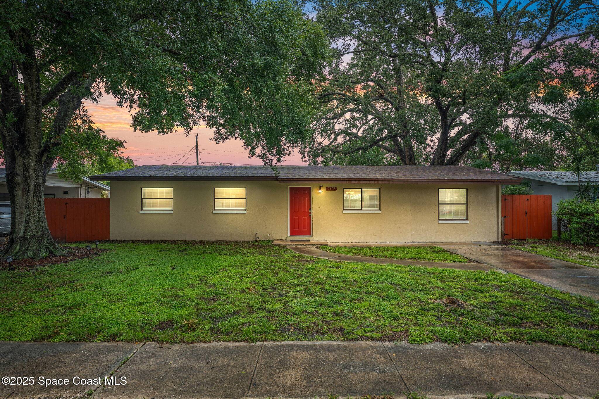 Cocoa, FL 32926,2508 Hathaway DR