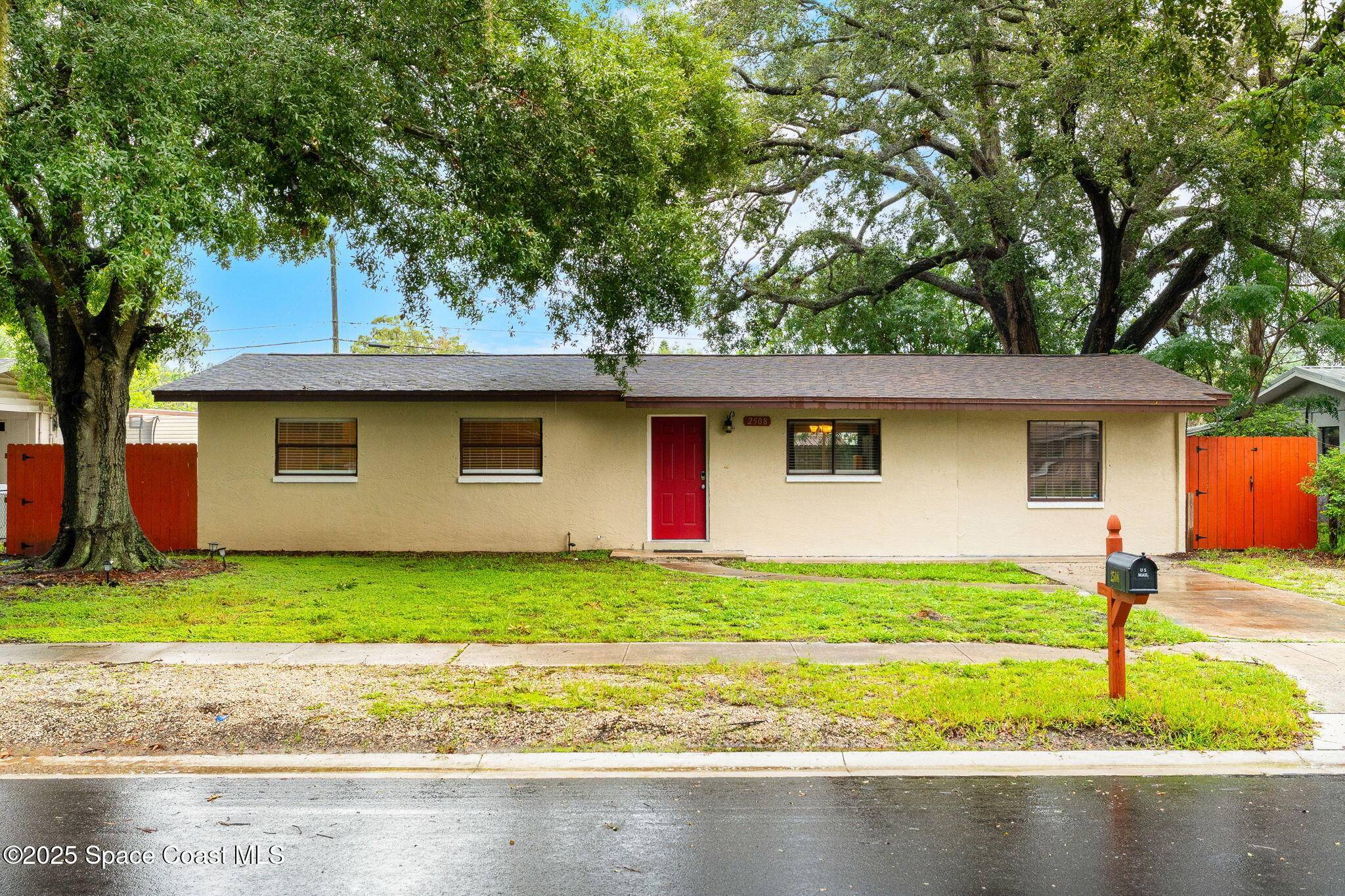 Cocoa, FL 32926,2508 Hathaway DR