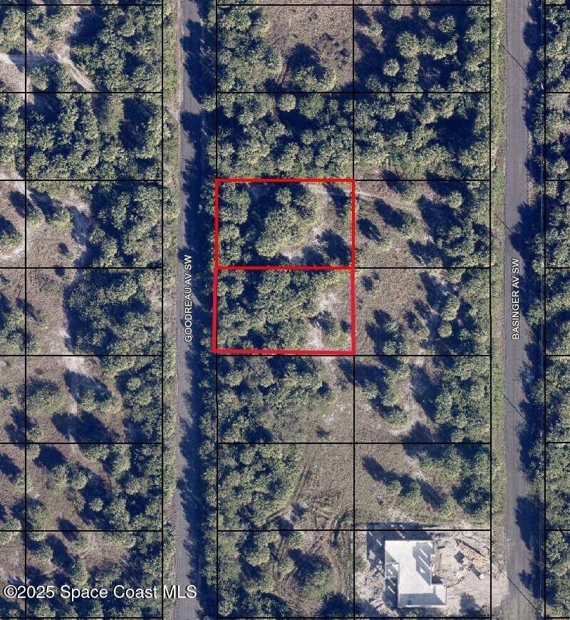 Palm Bay, FL 32908,1991 1999 Goodreau (2 Lots) AVE SW